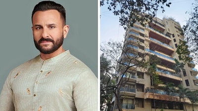 Saif Ali Khan was attacked at his Bandra home on Thursday.