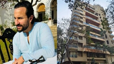 Saif Ali Khan has been stabbed six times by an intruder on Thursday. Saif Ali Khan has been stabbed six times by an intruder on Thursday.