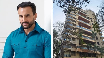 Saif Ali Khan was injured in a burglary attempt at his and Kareena Kapoor's Bandra house on Thursday. Saif Ali Khan was injured in a burglary attempt at his and Kareena Kapoor's Bandra house on Thursday.