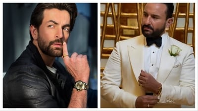 On Thursday, Saif Ali Khan, 54, was attacked by an intruder who broke into his house at around 3 am. On Thursday, Saif Ali Khan, 54, was attacked by an intruder who broke into his house at around 3 am.