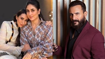Kareena Kapoor was out with friends hours before Saif Ali Khan was attacked. Kareena Kapoor was out with friends hours before Saif Ali Khan was attacked.