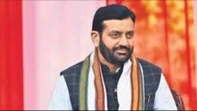 Saini directed to organise awareness programmes in villages to encourage people to save the girl child with active participation of women. (HT File) Saini directed to organise awareness programmes in villages to encourage people to save the girl child with active participation of women. (HT File)