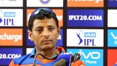 Sitanshu Kotak will join the Indian support staff as batting coach for the upcoming T20I series against England (HT) Sitanshu Kotak will join the Indian support staff as batting coach for the upcoming T20I series against England (HT)