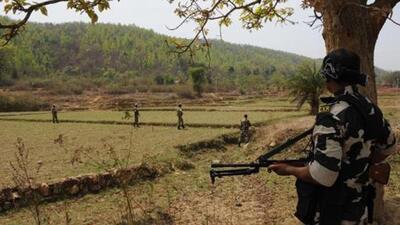 The Bijapur encounter is part of a series of successful anti-Maoist operations in Chhattisgarh this year. Security forces have killed roughly 31 insurgents in encounters since January 1, 2024 with an intention of eradicating Maoist violence in India by March 2026. (HT Archive) The Bijapur encounter is part of a series of successful anti-Maoist operations in Chhattisgarh this year. Security forces have killed roughly 31 insurgents in encounters since January 1, 2024 with an intention of eradicating Maoist violence in India by March 2026. (HT Archive)