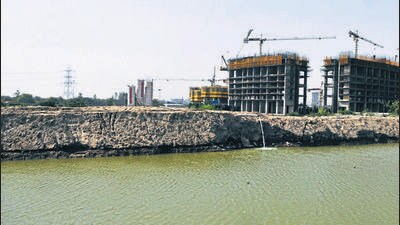 The current demand for water in Greater Noida areas is 339MLD and the supply has reached 374MLD, including 100MLD of Ganga water, said authority officials. (HT Archive) The current demand for water in Greater Noida areas is 339MLD and the supply has reached 374MLD, including 100MLD of Ganga water, said authority officials. (HT Archive)