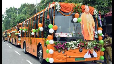 The proposed policy seeks to establish a robust framework for the development, regulation, and management of private buses, including contract carriage and tourist buses (Pic for representation)