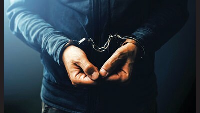 Two men were arrested for raping 14-year-old girl in Shivaji Nagar. (File Photo)