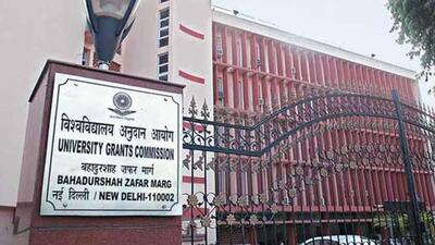 UGC chairman M. Jagadesh Kumar said that the commission is also evaluating the quality of PhD programs at several other universities. (File Photo) UGC chairman M. Jagadesh Kumar said that the commission is also evaluating the quality of PhD programs at several other universities. (File Photo)