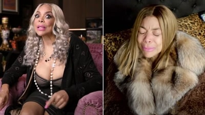 Wendy Williams confronts health and financial worries in new documentary trailer. (X) Wendy Williams confronts health and financial worries in new documentary trailer. (X)