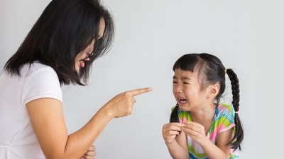 Childhood treatment is the foundation of adulthood's health. (Shutterstock) Childhood treatment is the foundation of adulthood's health. (Shutterstock)