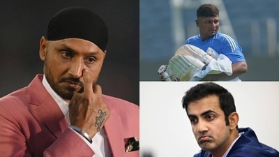 Harbhajan Singh had his say on Sarfaraz Khan rumours Harbhajan Singh had his say on Sarfaraz Khan rumours