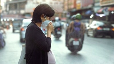 Researchers recruited mother-child pairs from Shanghai to understand how exposure to PM2.5, PM10 and nitrous oxide pollution during preconception impacted children's growth in the first two years of life. (Shutterstock) Researchers recruited mother-child pairs from Shanghai to understand how exposure to PM2.5, PM10 and nitrous oxide pollution during preconception impacted children's growth in the first two years of life. (Shutterstock)