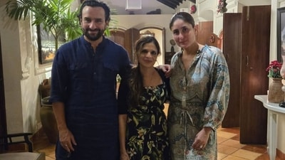 Saba Ali Khan posted a note on Instagram about brother Saif Ali Khan's stabbing. Saba Ali Khan posted a note on Instagram about brother Saif Ali Khan's stabbing.