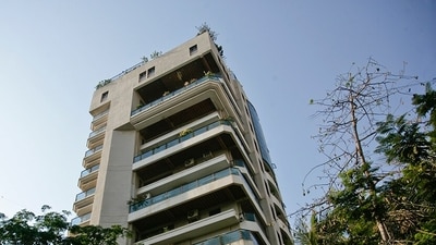 Saif Ali Khan, who was allegedly attacked by a robber at his residence in Mumbai in the early hours of Thursday, lives in a luxury apartment in the posh Bandra West area. (Satguru Builders website) Saif Ali Khan, who was allegedly attacked by a robber at his residence in Mumbai in the early hours of Thursday, lives in a luxury apartment in the posh Bandra West area. (Satguru Builders website)