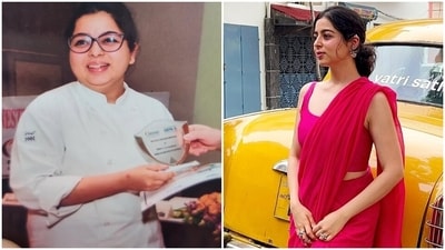 Diksha, who is a nutritionist, managed to lose 28 kgs. Diksha, who is a nutritionist, managed to lose 28 kgs.
