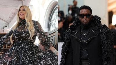 Wendy Williams spoke candidly about Sean ‘Diddy’ Combs' legal troubles during an interview, predicting he will face severe consequences. ((Photo by Willy Sanjuan/Invision/AP, File, REUTERS)) Wendy Williams spoke candidly about Sean ‘Diddy’ Combs' legal troubles during an interview, predicting he will face severe consequences. ((Photo by Willy Sanjuan/Invision/AP, File, REUTERS))