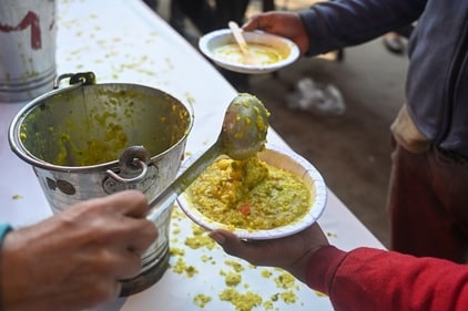 Khichdi is considered an important part of Makar Sankranti celebrations. (Sunil Ghosh / Hindustan Times) Khichdi is considered an important part of Makar Sankranti celebrations. (Sunil Ghosh / Hindustan Times)