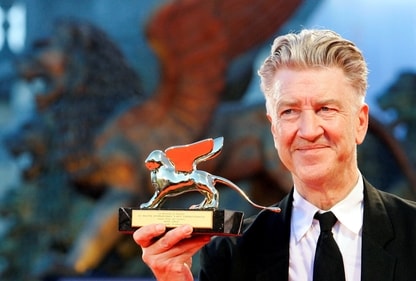 David Lynch, writer-filmmaker whose works include Mulholland Drive and Twin Peaks. (REUTERS/File)