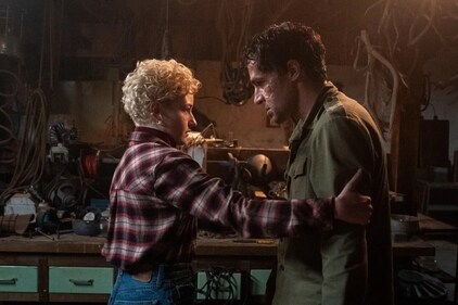 A still from Wolf Man A still from Wolf Man