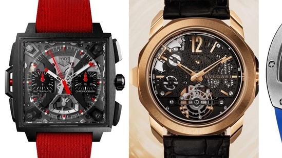 Two luxury watches stolen from Bengaluru airport's terminal-2 on January 4 which came into light recently. (Pic for representation)