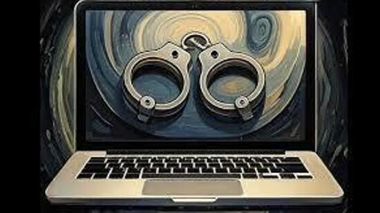 Cops say modus operandi similar to SP Oswal case, same mastermind likely behind both crimes. (HT File)