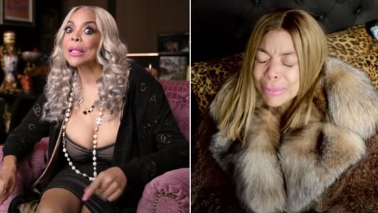 Wendy Williams confronts health and financial worries in new documentary trailer. (X)