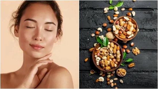 Dr Arshi Rahul shared a list of seven food items that should be included in the daily diet for boosting collagen production, without supplements. (Unsplash)