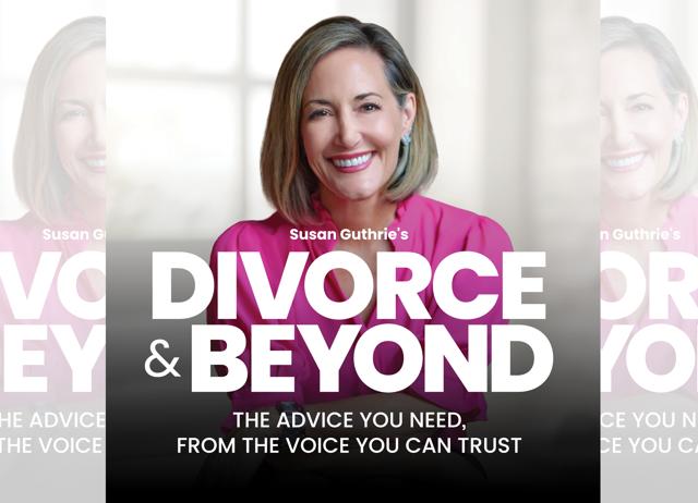 Susan Guthrie’s podcast teaches you to process breakups. Susan Guthrie’s podcast teaches you to process breakups.