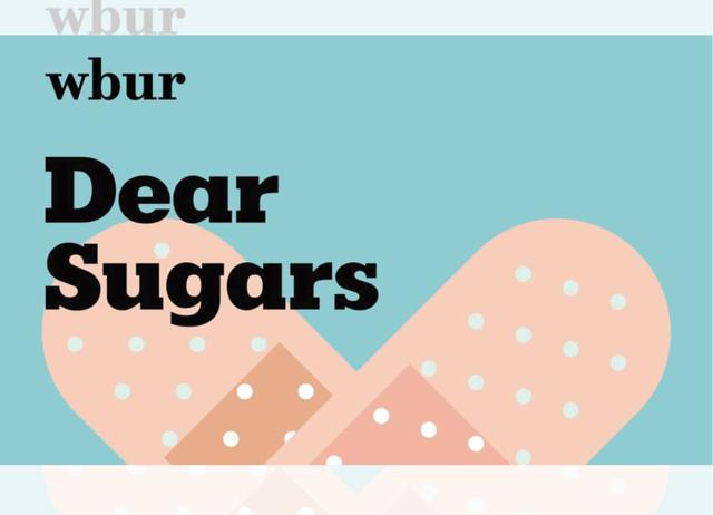 The Dear Sugars podcast deals with grief and severing connections. The Dear Sugars podcast deals with grief and severing connections.