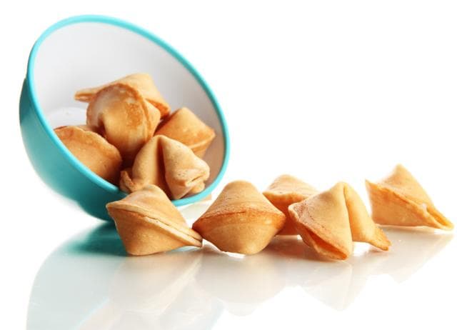 Crispy foods will leave finer crumbs than crunchy foods. (ADOBE STOCK)