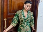 Urvashi Rautela faces backlash for flaunting about her expensive watch while expressing concern for Saif Ali Khan. Urvashi Rautela faces backlash for flaunting about her expensive watch while expressing concern for Saif Ali Khan.