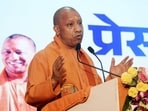 Uttar Pradesh Chief Minister Yogi Adityanath. (ANI Photo) Uttar Pradesh Chief Minister Yogi Adityanath. (ANI Photo)