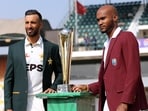 Pakistan vs West Indies: Here are all the streaming details for the first Test between both teams. .AP/PTI(AP01_16_2025_000176A) Pakistan vs West Indies: Here are all the streaming details for the first Test between both teams. .AP/PTI(AP01_16_2025_000176A)
