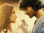 Azaad movie review: Aaman Devgan and Rasha Thadani's debut film is a period drama.