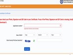 CSIR UGC NET June 2024 certificate issued at csirnet.nta.ac.in, download link 