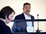Dr Derrick Todd was arraigned at Middlesex County Superior Court on Friday. Dr Derrick Todd was arraigned at Middlesex County Superior Court on Friday.
