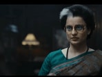 Emergency movie review: Kangana Ranaut plays former PM Indira Gandhi in this political thriller. Emergency movie review: Kangana Ranaut plays former PM Indira Gandhi in this political thriller.