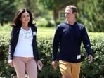 Throwback picture of Meta CEO Mark Zuckerberg with Facebook's former COO Sheryl Sandberg. 