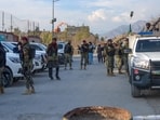 The convoy, which was en route from Thall to Parachinar, was targeted in the Bagan Bazar area of Kurram. The convoy, which was en route from Thall to Parachinar, was targeted in the Bagan Bazar area of Kurram.