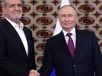As his nation struggles with escalating economic issues and other difficulties, Iranian President Masoud Pezeshkian travelled to Russia on Friday to sign a comprehensive cooperation contract. As his nation struggles with escalating economic issues and other difficulties, Iranian President Masoud Pezeshkian travelled to Russia on Friday to sign a comprehensive cooperation contract.