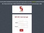SEED Result 2025 declared at sid.edu.in, direct link to download scorecard here