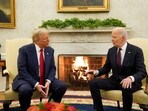 President Joe Biden will not enforce a law banning TikTok as he's passed on the app's fate to President-elect Donald Trump, who takes office in a few days. 