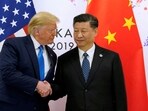 Donald Trump says he discussed ‘trade, fentanyl, TikTok’ with Xi Jinping (REUTERS/Kevin Lamarque/File Photo)