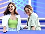File photo of Anushka Sharma and Dipika Pallikal File photo of Anushka Sharma and Dipika Pallikal