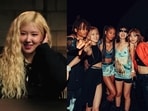 Taking the Vanity Fair lie detector test, BLACKPINK's Rose confirmed that Jaden Smith was a "good friend," but they've never dated. Taking the Vanity Fair lie detector test, BLACKPINK's Rose confirmed that Jaden Smith was a "good friend," but they've never dated.