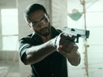 Deva trailer: Shahid Kapoor plays a gritty cop. Deva trailer: Shahid Kapoor plays a gritty cop.