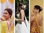 Wedding hairstyles to take inspiration for your next shaadi party