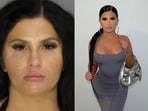 Love Island USA Season 6 star Hannah Smith was arrested at a concert venue in Atlanta on September 30. (Cobb County Sheriff / Instagram)