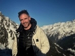 Levison Wood is looking forward to documenting his experience at the Mahakumbh mela through photography. Levison Wood is looking forward to documenting his experience at the Mahakumbh mela through photography.