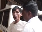 It was not immediately clear whether police detained the key suspect seen on CCTV footage It was not immediately clear whether police detained the key suspect seen on CCTV footage